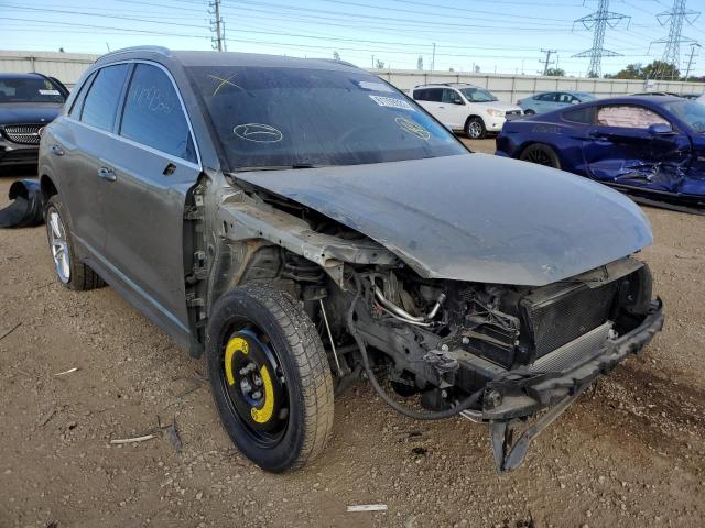 AUDI Q3 PREMIUM 2021 with VIN WA1EECF35M1078617 - Photo from auction
