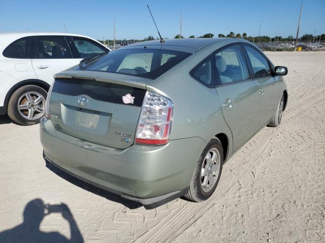 Photo 3 from auction – 2009 TOYOTA PRIUS with VIN JTDKB20U193474486