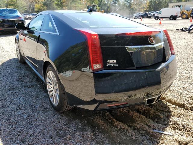 Photo 3 from auction – 2012 CADILLAC CTS with VIN 1G6DA1E36C0106595