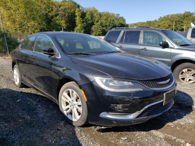 CHRYSLER 200 LIMITE 2016 with VIN 1C3CCCAG6GN111171 - Photo from auction