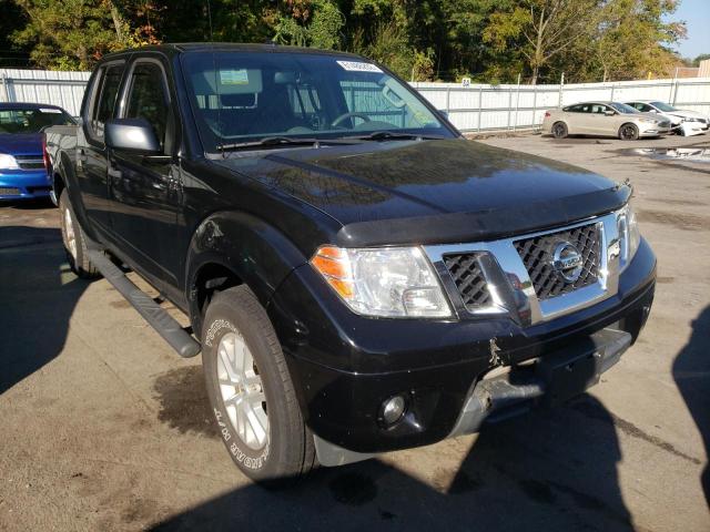 Photo 9 from auction – 2016 NISSAN FRONTIER S with VIN 1N6AD0ER0GN721378