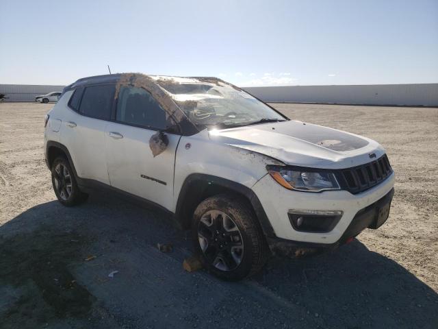Photo 1 from auction – 2018 JEEP 4X4LIMITED with VIN 3C4NJDDBXJT207442