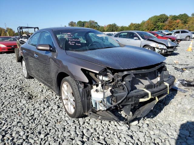 NISSAN MAXIMA S 2013 with VIN 1N4AA5AP0DC800527 - Photo from auction