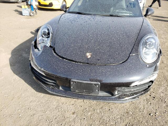 Photo 9 from auction – 2016 PORSCHE 911 CARRER with VIN WP0AA2A94GS106329