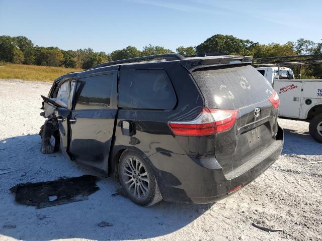 Photo 3 from auction – 2018 TOYOTA SIENNA XLE with VIN 5TDYZ3DC1JS945259