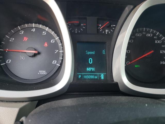 Photo 8 from auction – 2012 CHEVROLET EQUINOX LT with VIN 2GNFLNEK7C6100222