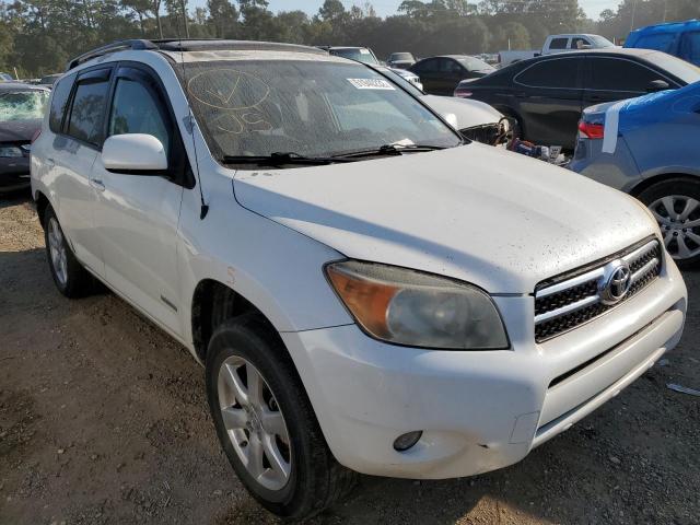 Photo 1 from auction – 2008 TOYOTA RAV4 LIMIT with VIN JTMBD31V185140632