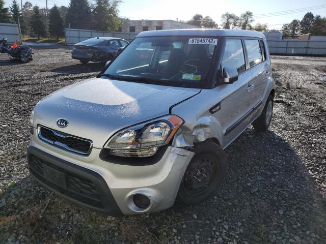 صورة رقم 2 من المزاد - 2012 KIA SOUL مع VIN KNDJT2A55C7409110