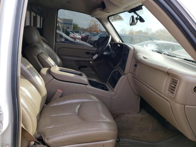 Photo 5 from auction – 2004 CHEVROLET SILVERADO with VIN 2GCEK13TX41435274