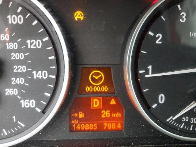 Photo 8 from auction – 2008 BMW X5 3.0I with VIN 5UXFE43598L027734