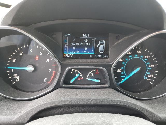 Photo 8 from auction – 2016 FORD ESCAPE SE with VIN 1FMCU0GX4GUB22833