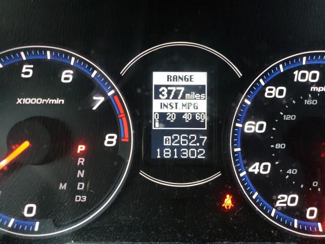 Photo 8 from auction – 2007 ACURA TSX with VIN JH4CL968X7C014047