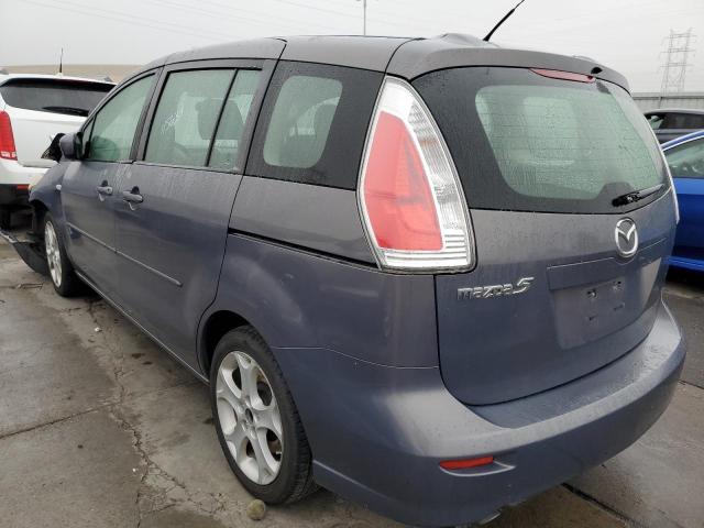 Photo 3 from auction – 2009 MAZDA 5 with VIN JM1CR293190358295