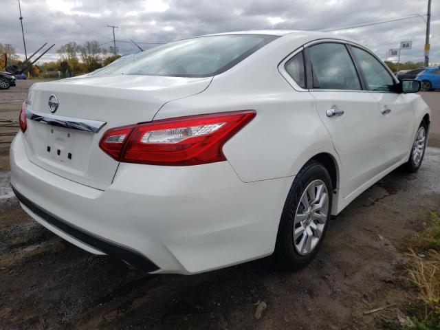 Photo 4 from auction – 2016 NISSAN ALTIMA 2.5 with VIN 1N4AL3AP0GN366911