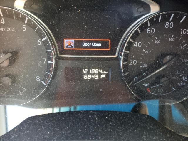 Photo 8 from auction – 2014 NISSAN PATHFINDER with VIN 5N1AR2MM6EC646776