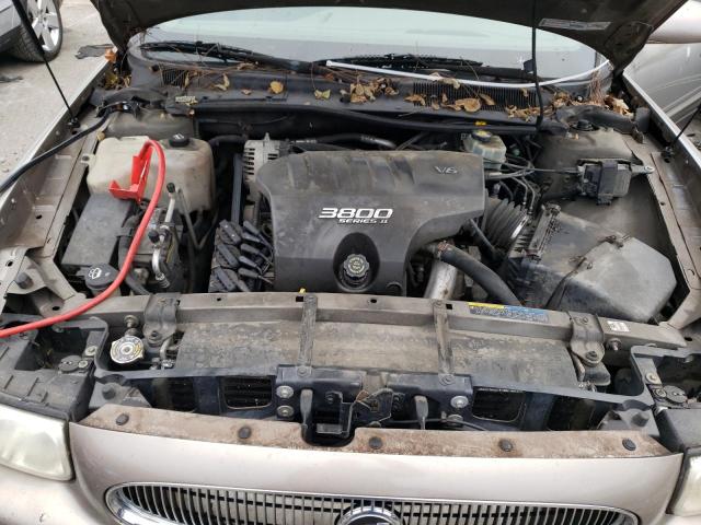 Photo 7 from auction – 2002 BUICK LESABRE LI with VIN 1G4HR54K12U292511