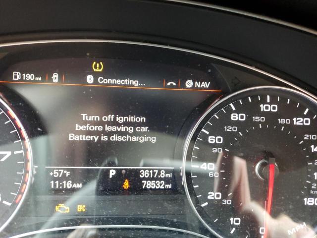 Photo 8 from auction – 2015 AUDI A6 PREMIUM with VIN WAUGFAFC9FN015691