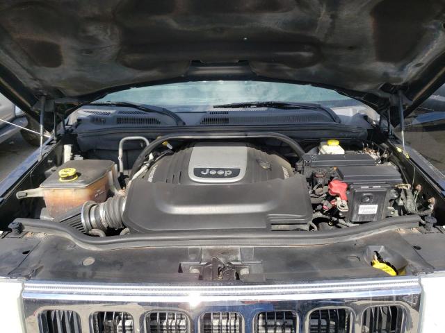 Photo 7 from auction – 2006 JEEP COMMANDER with VIN 1J8HG58276C323074