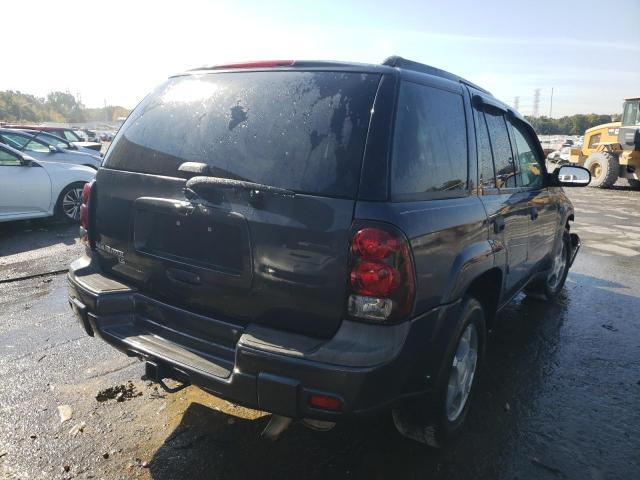 Photo 4 from auction – 2007 CHEVROLET TRAILBLAZE with VIN 1GNDT13S072240392