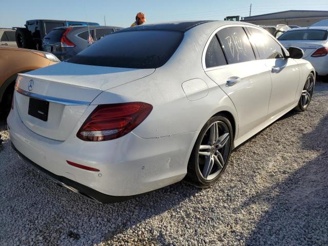 Photo 4 from auction – 2018 MERCEDES-BENZ E 300 with VIN WDDZF4JB8JA349308