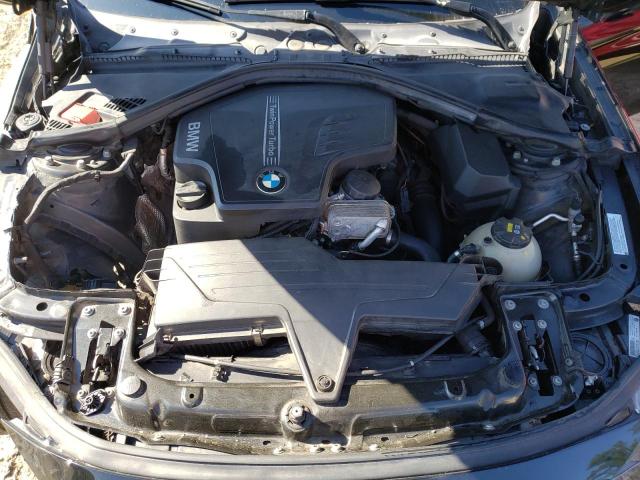 Photo 7 from auction – 2015 BMW 320 I with VIN WBA3B1G54FNT05217
