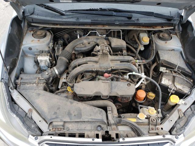Photo 7 from auction – 2012 SUBARU IMPREZA PR with VIN JF1GJAD65CH009689