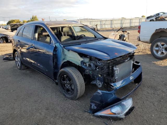 KIA NIRO FE 2018 with VIN KNDCB3LC9J5200605 - Photo from auction