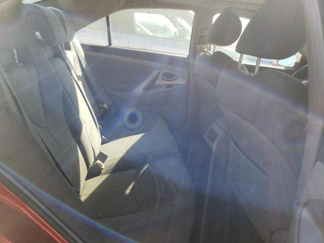 Photo 6 from auction – 2007 TOYOTA CAMRY CE/L with VIN 4T1BE46K87U109959