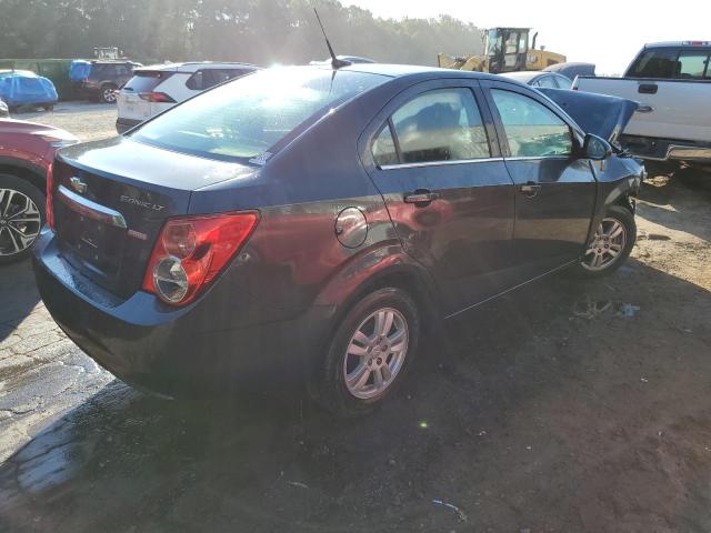 Photo 4 from auction – 2014 CHEVROLET SONIC LT with VIN 1G1JC5SB9E4211908