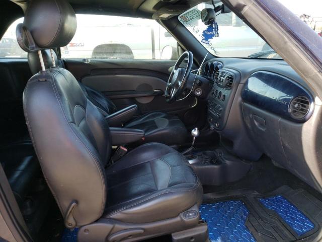 Photo 5 from auction – 2005 CHRYSLER PT CRUISER with VIN 3C3AY75S35T501821