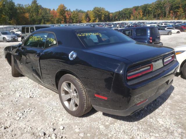 Photo 3 from auction – 2015 DODGE CHALLENGER with VIN 2C3CDZAG1FH860791