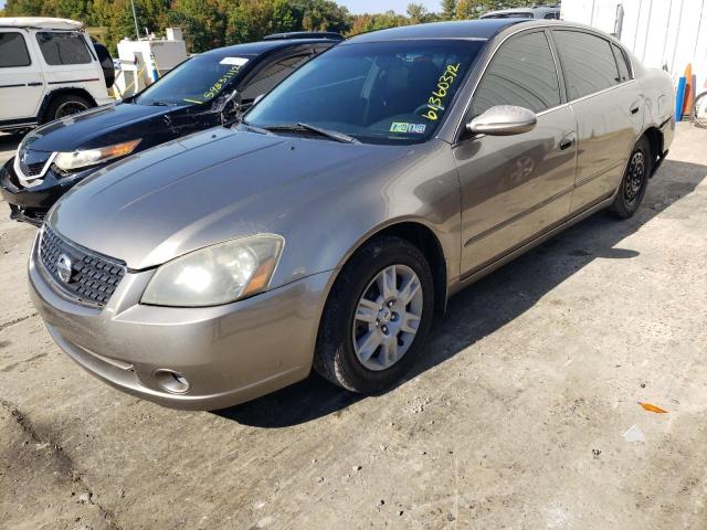 Photo 2 from auction – 2005 NISSAN ALTIMA S with VIN 1N4AL11E95C258993