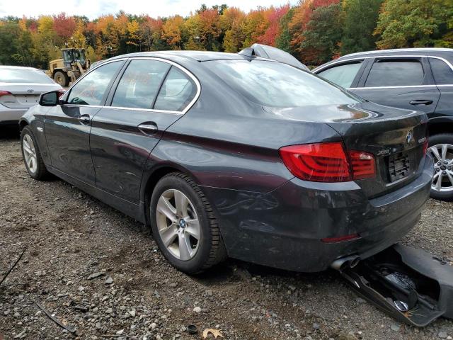 Photo 3 from auction – 2013 BMW 528 XI with VIN WBAXH5C50DD115429