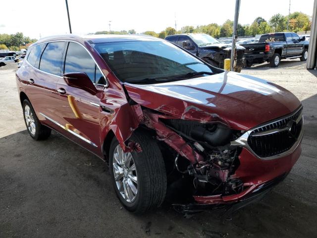 BUICK ENCLAVE PR 2018 with VIN 5GAERCKW4JJ152620 - Photo from auction