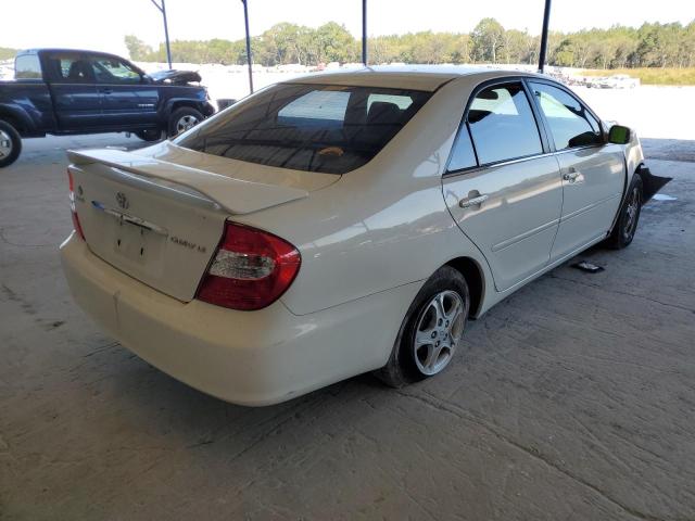 Photo 4 from auction – 2002 TOYOTA CAMRY LE with VIN 4T1BE32K22U019781