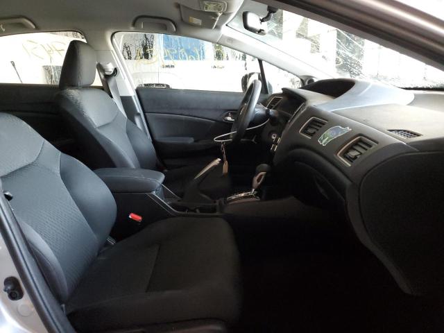 Photo 5 from auction – 2015 HONDA CIVIC SE with VIN 2HGFB2F7XFH508311