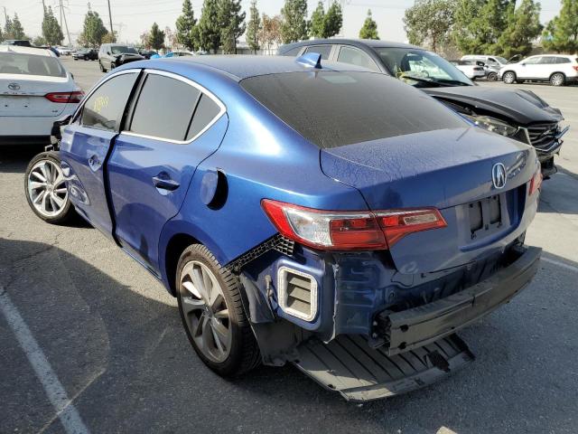 Photo 3 from auction – 2016 ACURA ILX BASE W with VIN 19UDE2F34GA023593