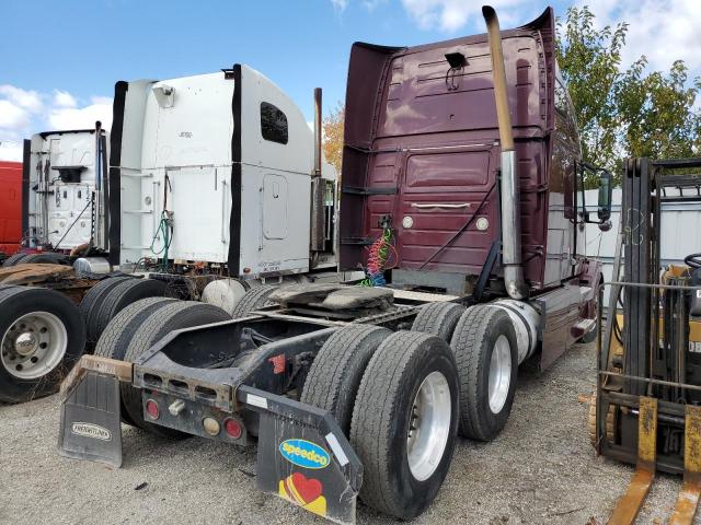 Photo 4 from auction – 2012 VOLVO VN VNL with VIN 4V4NC9TH2CN535927