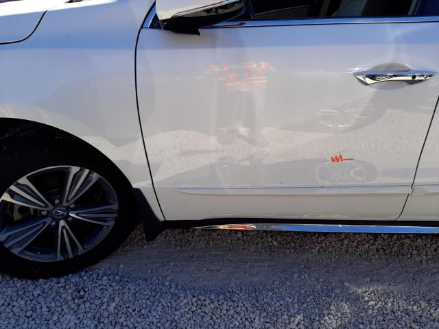 Photo 9 from auction – 2019 ACURA MDX with VIN 5J8YD3H3XKL010271
