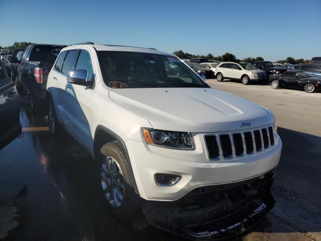 JEEP GRAND CHER 2014 with VIN 1C4RJFBG6EC190698 - Photo from auction
