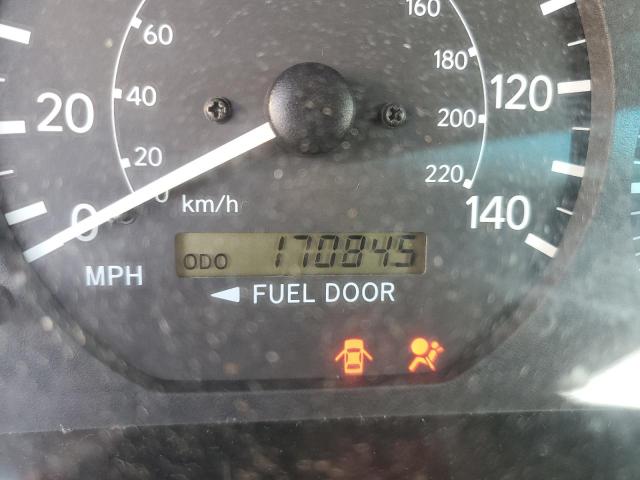 Photo 8 from auction – 2000 TOYOTA CAMRY LE with VIN 4T1BF28K9YU939298