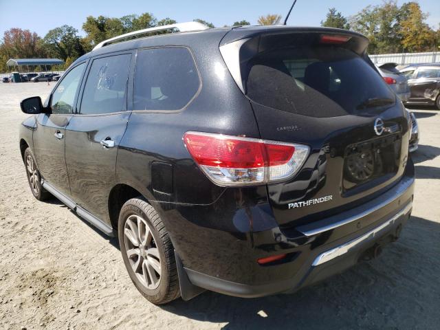 Photo 3 from auction – 2014 NISSAN PATHFINDER with VIN 5N1AR2MM6EC705244