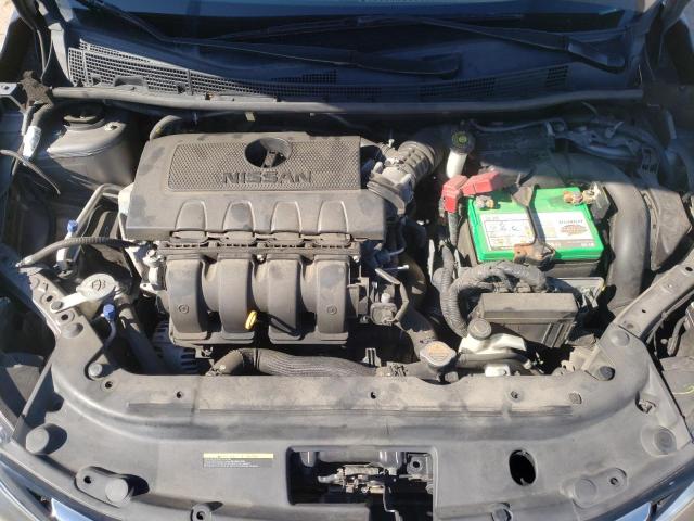 Photo 7 from auction – 2017 NISSAN SENTRA S with VIN 3N1AB7AP1HY311279