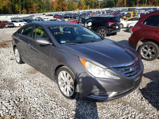 HYUNDAI SONATA SE 2011 z numerem VIN 5NPEC4AC5BH035216 - Zdjęcie z aukcji