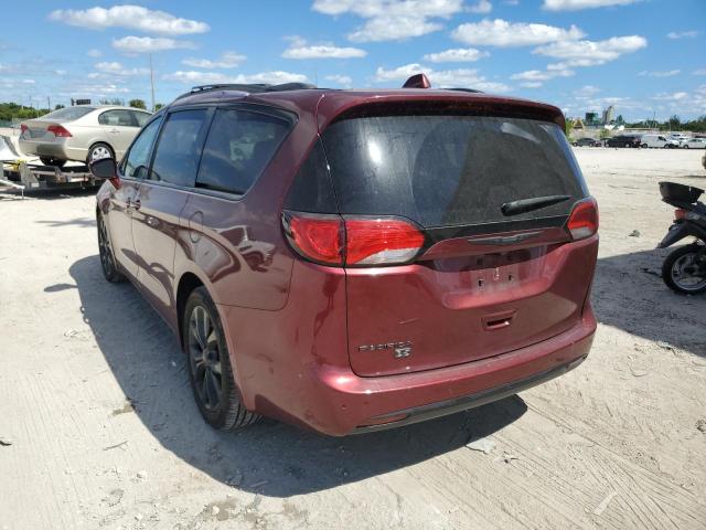 Photo 3 from auction – 2019 CHRYSLER PACIFICA T with VIN 2C4RC1EG0KR746645