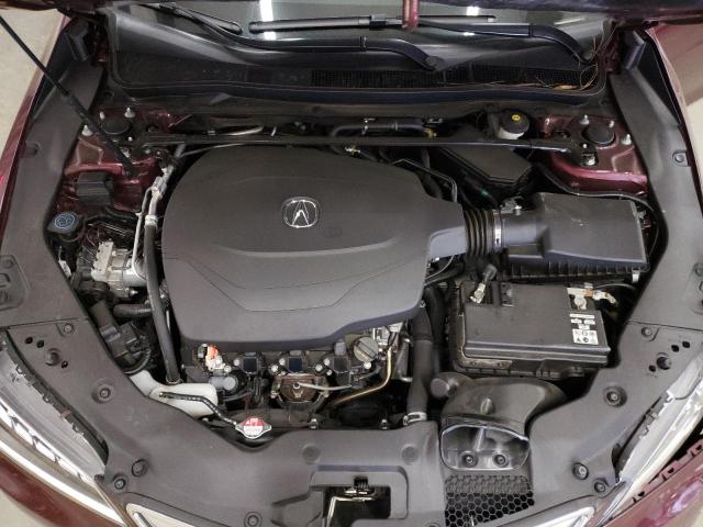 Foto 7 de la subasta – 2016 ACURA TLX con VIN 19UUB2F37GA009552