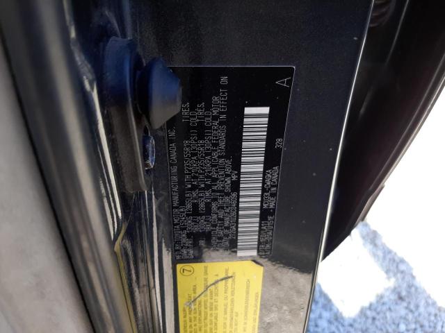 Photo 10 from auction – 2006 LEXUS RX 330 with VIN 2T2GA31U26C046096