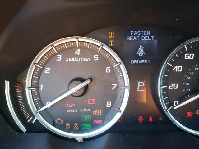 Photo 8 from auction – 2016 ACURA TLX with VIN 19UUB2F38GA007342