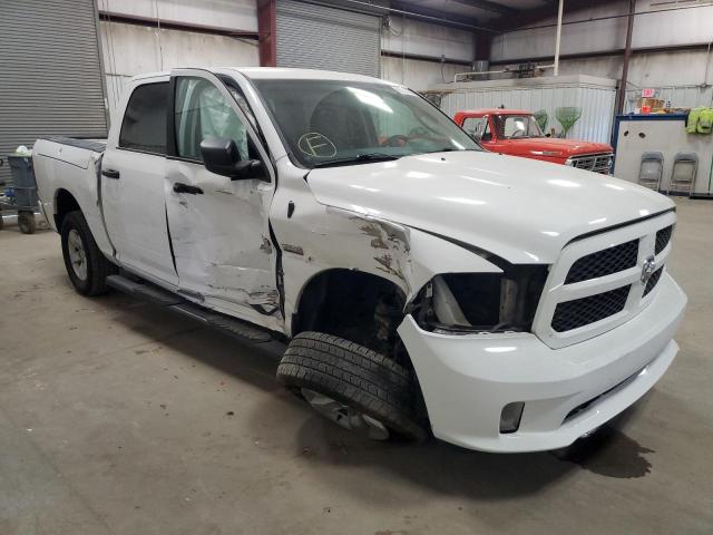 RAM 1500 ST 2017 with VIN 1C6RR6KTXHS616321 - Photo from auction