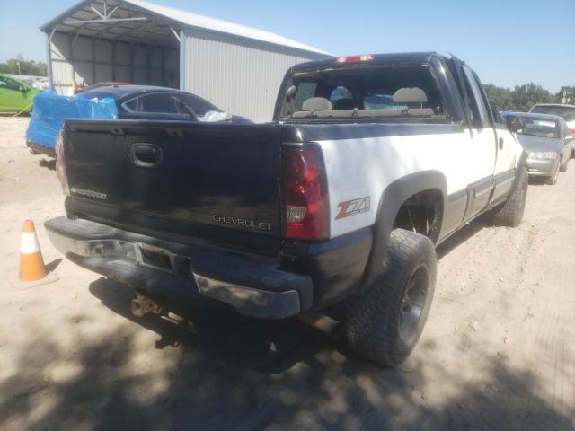 Photo 4 from auction – 2004 CHEVROLET SILVERADO with VIN 1GCEK19T14Z135119